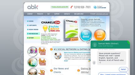 VoIP dating programvaredating profil beste overskriftene