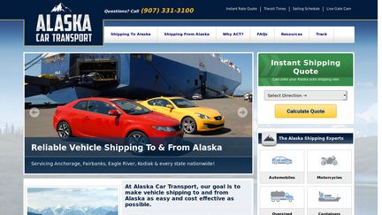 Car Transport Reviews >> Alaska Car Transport Reviews 607 Reviews Of Car Transport Reviews >> Alaska Car Transport Reviews 607 Reviews Of