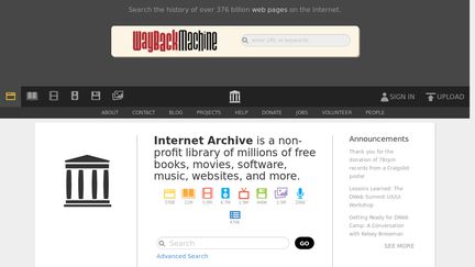 the archive com the archive com