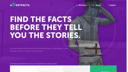 Arrestfacts Reviews - 9 Reviews of Arrestfacts.com | Sitejabber