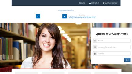 Assignment help website review