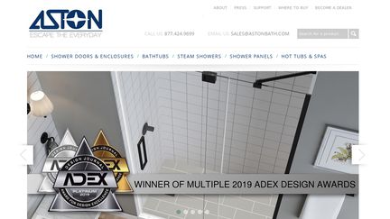 Aston Reviews 7 Reviews Of Astonbath Com Sitejabber