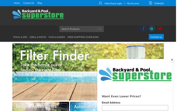 Backyardpoolsuperstore Reviews 8 435 Reviews Of