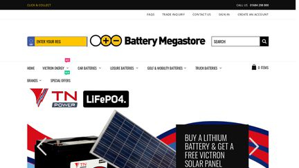 batterymegastore