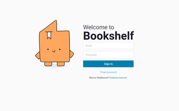 Bookshelf Online Reviews 1 Review Of Bookshelf Vitalsource Com