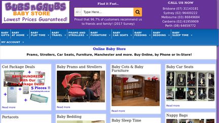 Store bubs videoer