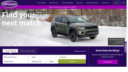 Cars Com Reviews >> Cars Com Reviews 233 Reviews Of Cars Com Sitejabber Cars Com Reviews >> Cars Com Reviews 233 Reviews Of Cars Com Sitejabber