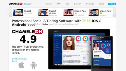 Paras dating site ohjelmisto