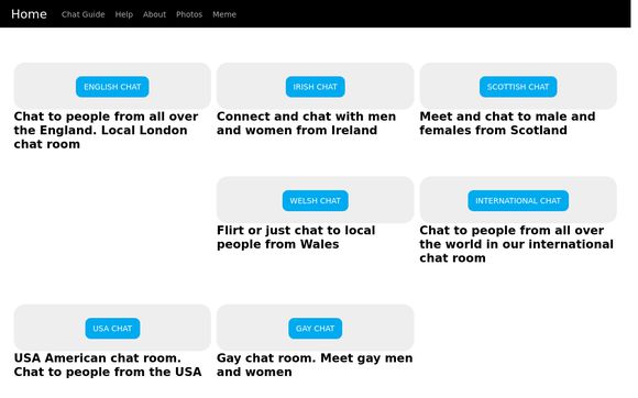 Gay chat ireland