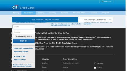 Citicards Pay Bill >> Citicards Reviews 6 Reviews Of Citicards Com Sitejabber Citicards Pay Bill >> Citicards Reviews 6 Reviews Of Citicards Com Sitejabber