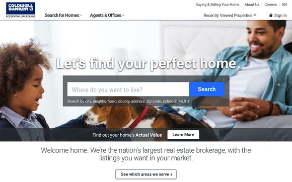 Coldwellbankerhomes Com Reviews 1 Review Of Coldwellbankerhomes