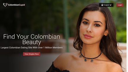 paras ilmainen Kolumbian dating site