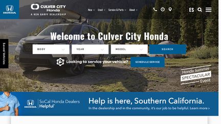 Culver City Honda Service >> Culver City Honda Reviews 1 Review Of Culvercityhonda Com Culver City Honda Service >> Culver City Honda Reviews 1 Review Of Culvercityhonda Com