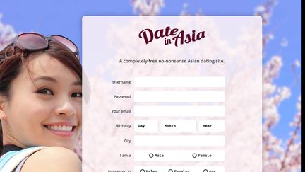 www. Asian dating free.com