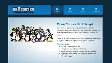 Gratis open source dating sites