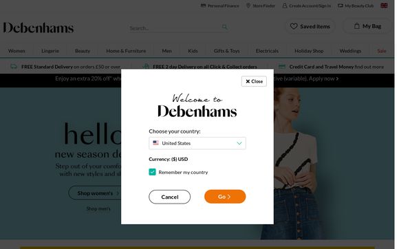 32 Debenhams Hermes Return Label - Labels For Your Ideas