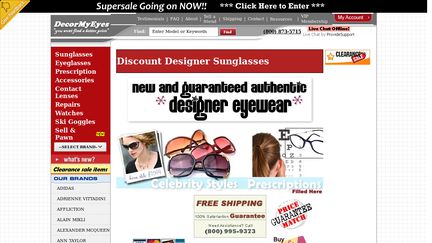 Decormyeyes Reviews 5 Reviews Of Decormyeyes Com Sitejabber