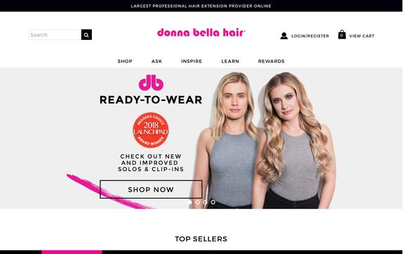 Donna Bella Hair Reviews 6 327 Reviews Of Donnabellahair Com