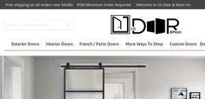 Doornmore Reviews 3 Reviews Of Doornmore Com Sitejabber