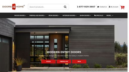 Doors4home Reviews 1 Review Of Sitejabber