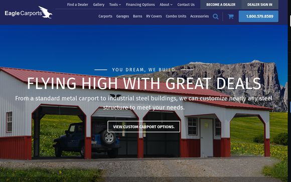 Eaglecarports Reviews 2 Reviews Of Eaglecarports Com Sitejabber