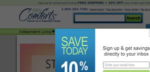Easycomforts Reviews 11 Reviews Of Easycomforts Com Sitejabber