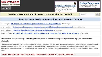 essay editing service forum