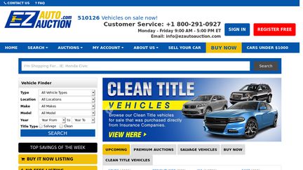 Cars Com Reviews >> Ezautoauction Com Reviews 4 Reviews Of Ezautoauction Com Cars Com Reviews >> Ezautoauction Com Reviews 4 Reviews Of Ezautoauction Com