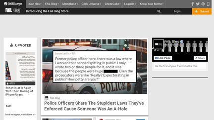 Failblogje