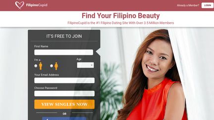 Gratis online dating in Filipijnen