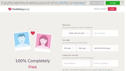 Kostenlose Dating-Websites uk
