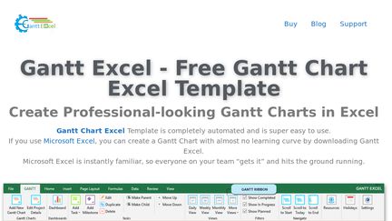 Gantt Chart Excel 2008 Mac