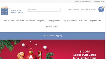 Giftcardmall Reviews 206 Reviews Of Giftcardmallcom - 