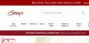 Ginny's Reviews - 109 Reviews of Ginnys.com | Sitejabber
