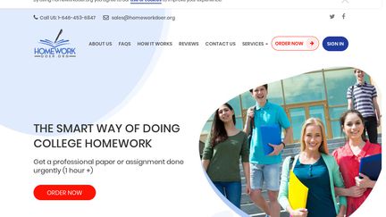 Homework doer