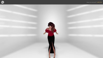 IMVU video sexe