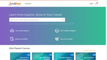Intellipaat Reviews - 136 Reviews of Intellipaat.com | Sitejabber