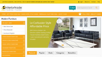 Interior Trade Furniture Reviews 2 Reviews Of