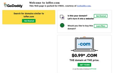 can you make money on ioffer. com