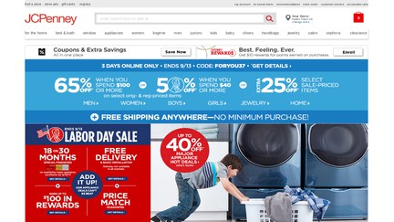 JCPenney Reviews - 446 Reviews of Jcpenney Sitejabber