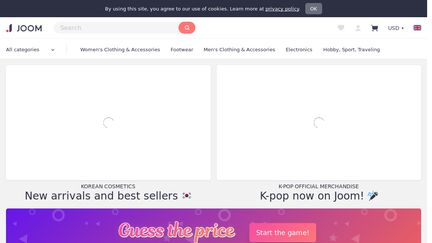Joom Reviews - 52 Reviews of Joom.com | Sitejabber