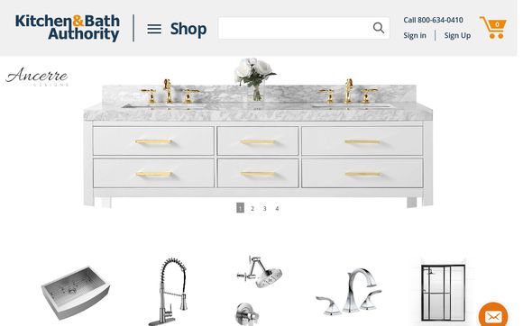 Kitchen And Bath Authority Kitchen