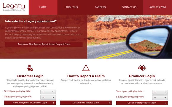 Legacy Insurance Reviews - 8 Review of Legacymga.com | Sitejabber