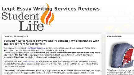 legitimate essay writing service a scam