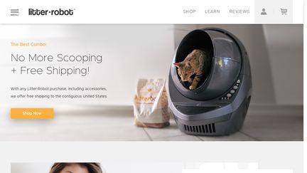 Litter-Robot Reviews - 3 Reviews of Litter-robot.com | Sitejabber