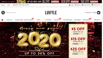 Luvyle clothing LUVYLE CLOTHING