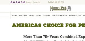 Moore Pet Reviews 3 Reviews Of Moorepet Com Sitejabber