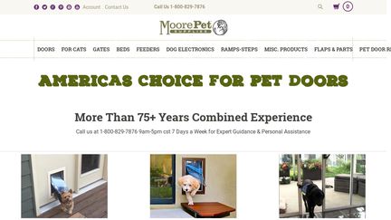 Moore Pet Reviews 3 Reviews Of Moorepet Com Sitejabber