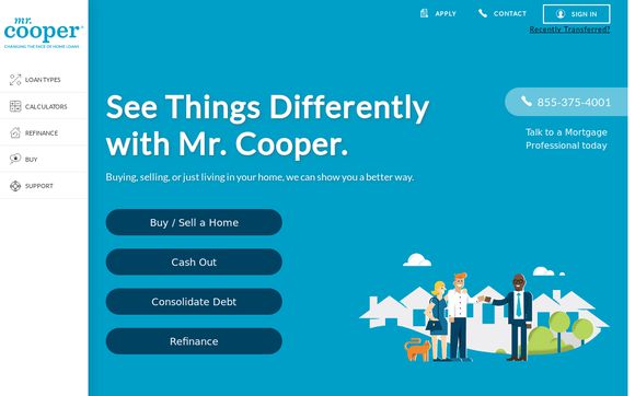 Mr cooper sign in | Mr. Cooper. 7-7-7