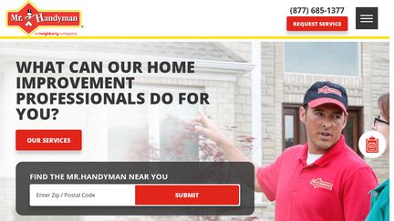 Mr Handyman Reviews 556 Of Mrhandyman Mr Handyman Reviews 556 Of Mrhandyman